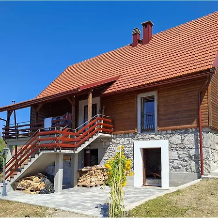 Stunning In With Sauna Moravice