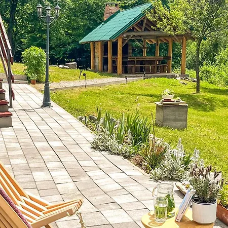 Dom wakacyjny Stunning In With Sauna Moravice