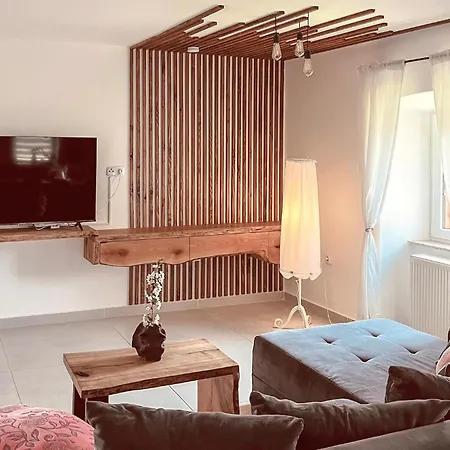 Dom wakacyjny Stunning In With Sauna *