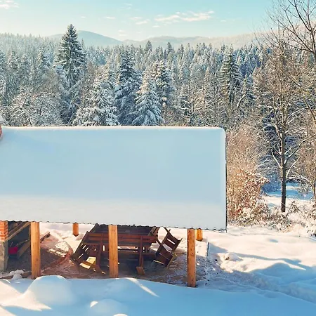 Stunning In With Sauna Dom wakacyjny *