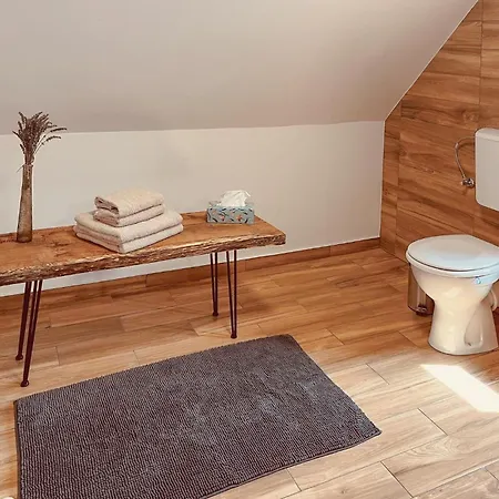 Stunning In With Sauna Moravice